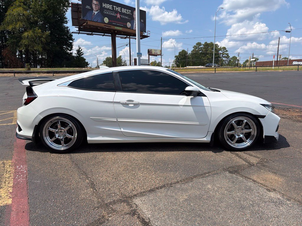 Used 2019 Honda Civic Si image 5