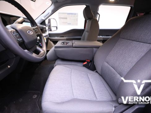 New 2026 Ford F250 XL w/ STX Appearance Package image 10