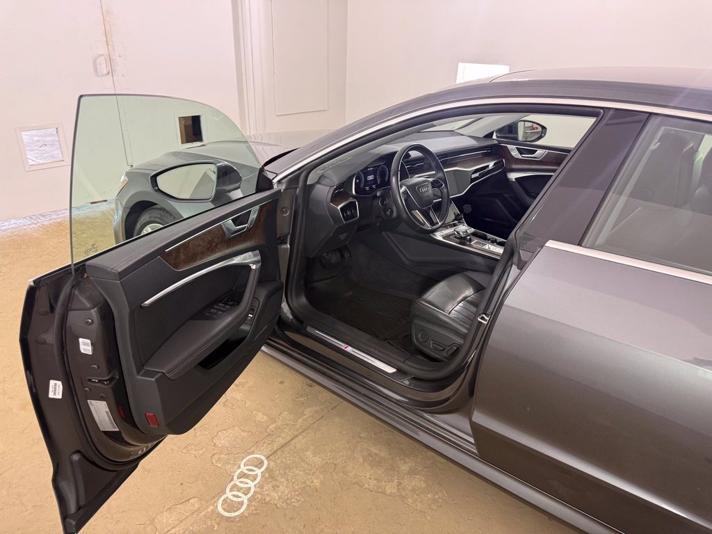 Used 2020 Audi A7 3.0T Premium Plus w/ Premium Plus Package AWD/4WD image 9