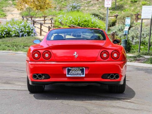 Used 2002 Ferrari 575M Maranello RWD image 4