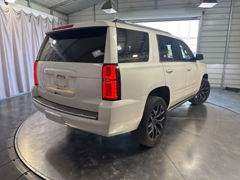 Used 2015 Chevrolet Tahoe LTZ RWD image 5