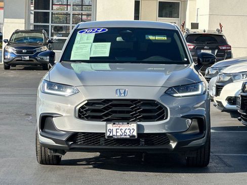 Used 2024 Honda HR-V Sport image 8