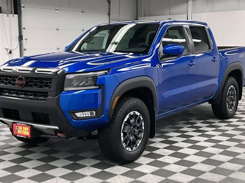 New 2026 Nissan Frontier PRO-4X AWD/4WD image 3