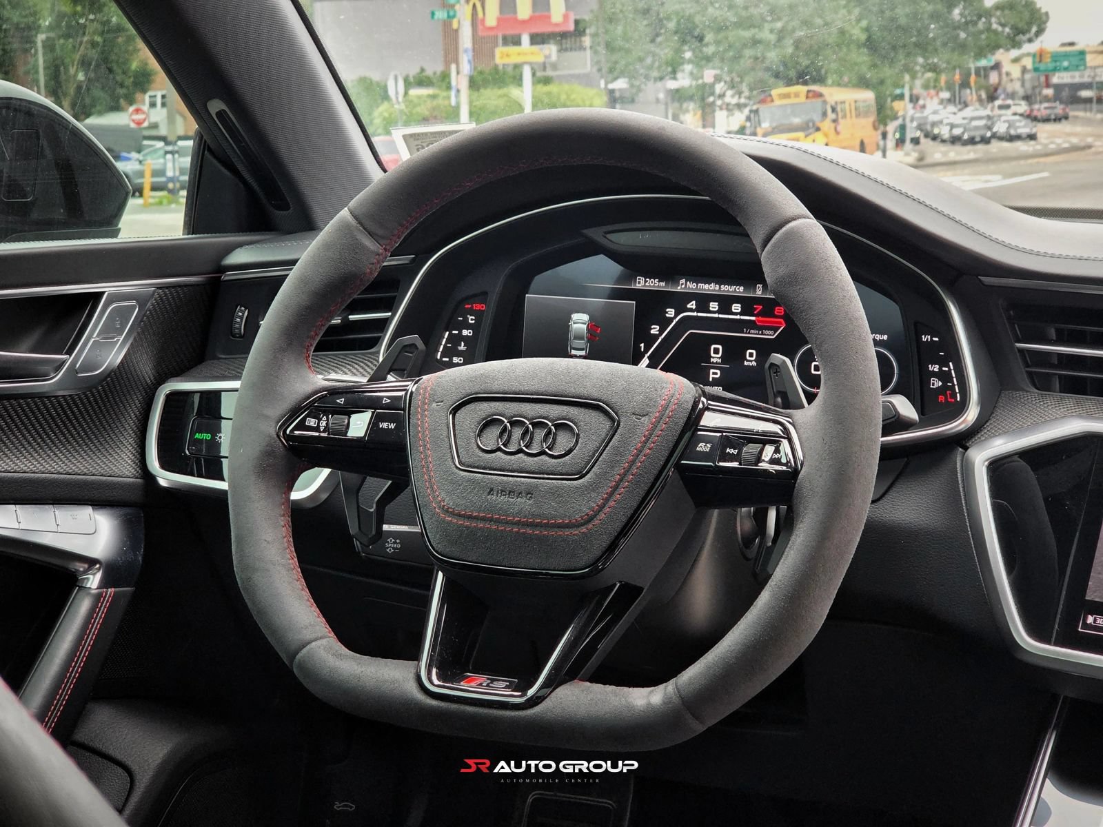Used 2021 Audi RS 7 Sportback AWD/4WD image 18