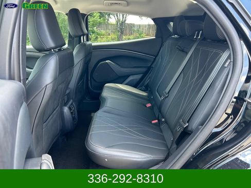 Used 2025 Ford Mustang Mach-E Select AWD/4WD image 16