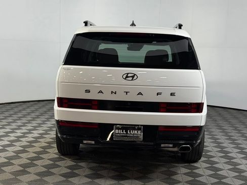 Used 2025 Hyundai Santa Fe Calligraphy FWD image 8