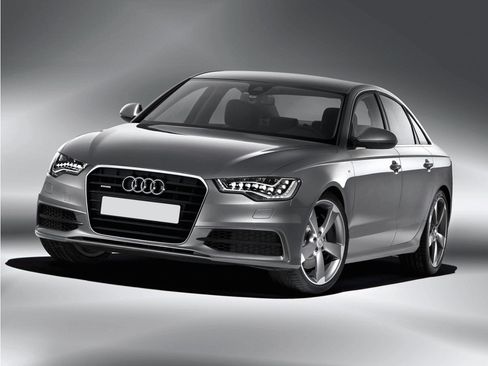Used 2014 Audi A6 3.0T Prestige w/ Prestige Package AWD/4WD image 1