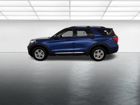 Used 2023 Ford Explorer XLT AWD/4WD image 5