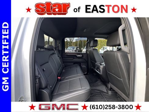 Certified 2024 GMC Sierra 2500 Denali w/ Denali Reserve Package image 12