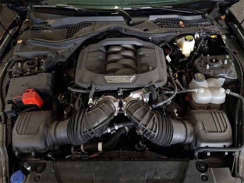 Used 2024 Ford Mustang GT Premium image 29