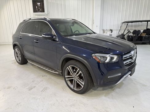 Used 2021 Mercedes-Benz GLE 350 4MATIC image 7
