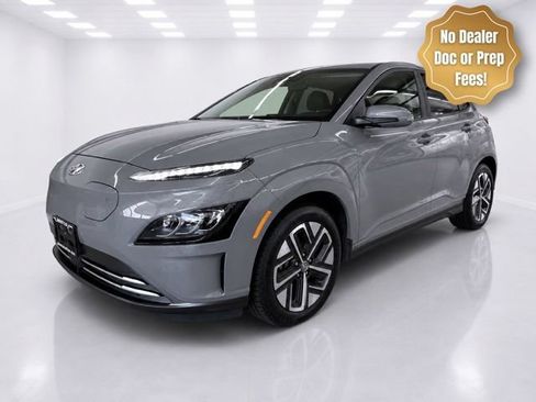 Used 2023 Hyundai Kona Limited FWD image 3