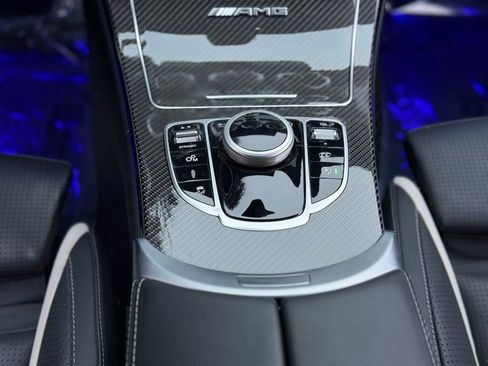 Used 2019 Mercedes-Benz C 63 AMG S image 47