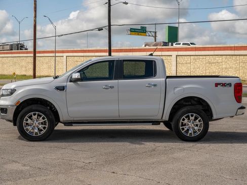 Certified 2022 Ford Ranger Lariat w/ Equipment Group 501A High AWD/4WD image 5