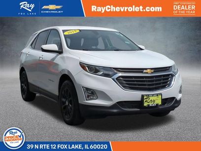 Used 2019 Chevrolet Equinox LT