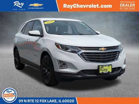 Used 2019 Chevrolet Equinox LT AWD/4WD image 1