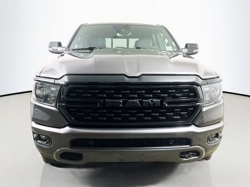 Used 2024 RAM 1500 Big Horn AWD/4WD image 2