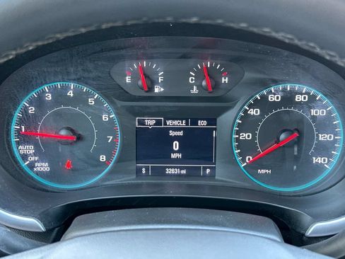 Used 2025 Chevrolet Malibu RS FWD image 22