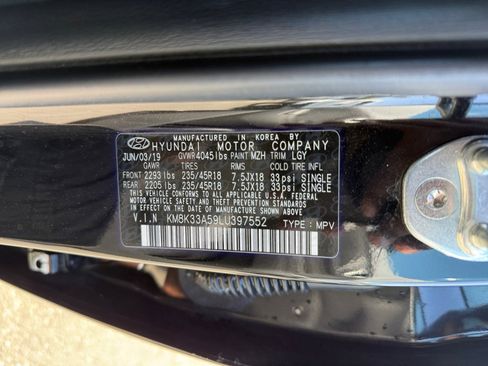 Used 2020 Hyundai Kona Limited FWD image 24