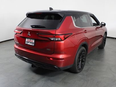 Used 2023 Mitsubishi Outlander SEL