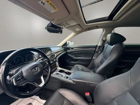 Used 2019 Honda Accord EX-L image 9