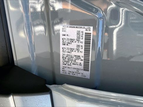 New 2026 Nissan Rogue SV FWD image 22