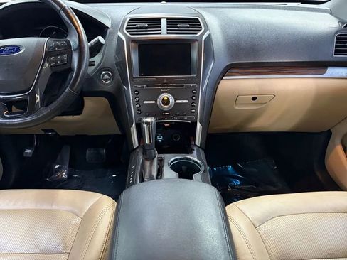 Used 2016 Ford Explorer Limited FWD image 12