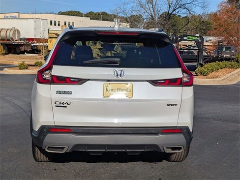 New 2026 Honda CR-V Sport-L image 7