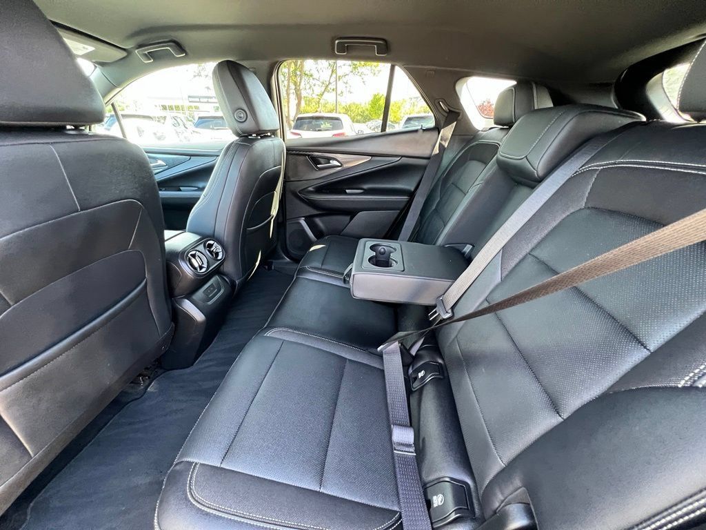 Used 2024 Chevrolet Blazer EV LT AWD/4WD image 21