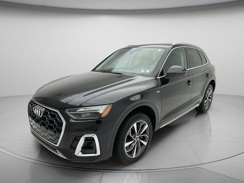 Used 2024 Audi Q5 2.0T Premium Plus AWD/4WD image 3