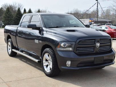 Used 2016 RAM 1500 Sport w/ Sport Premium Group