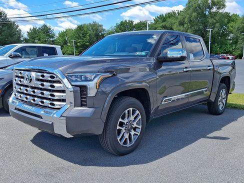 New 2026 Toyota Tundra 1794 Edition AWD/4WD image 3