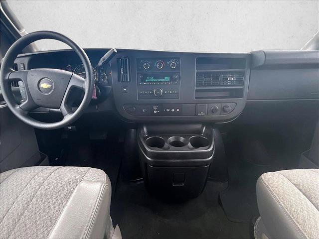 Used 2018 Chevrolet Express 3500 LT w/ LT Preferred Equipment Group RWD image 16