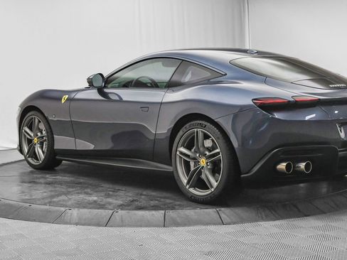 Certified 2022 Ferrari Roma image 6