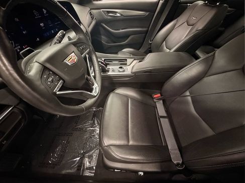 Used 2025 Cadillac CT5 Premium Luxury w/ Sun And Sound Package RWD image 13