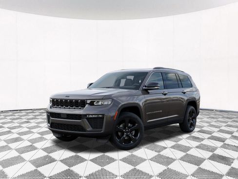 New 2026 Jeep Grand Cherokee L Limited AWD/4WD image 11