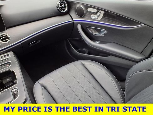 Used 2022 Mercedes-Benz E 350 4MATIC Sedan image 12