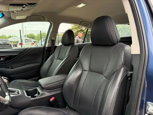 Used 2021 Subaru Legacy Limited w/ Popular Package #2 AWD/4WD image 10