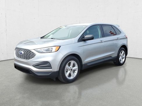 Used 2024 Ford Edge SE AWD/4WD image 4