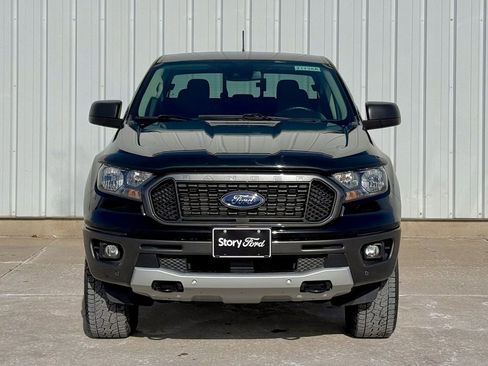 Used 2023 Ford Ranger XLT w/ Equipment Group 302A High image 8