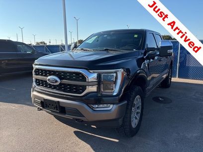 Used 2021 Ford F150 King Ranch w/ Equipment Group 601A High