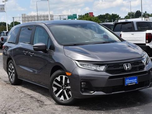 New 2026 Honda Odyssey EX-L image 2