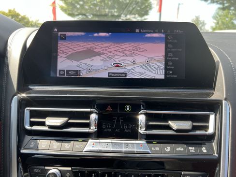 Used 2020 BMW M8 Competition w/ M Driver's Package AWD/4WD image 37