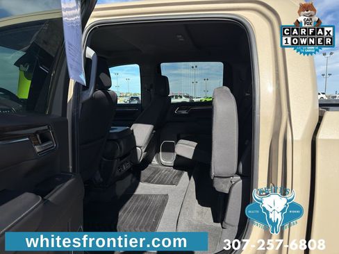 Certified 2023 GMC Sierra 1500 Elevation w/ X31 Off-Road Package image 15