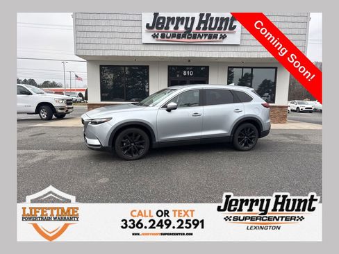 Used 2023 MAZDA CX-9 Touring Plus image 1