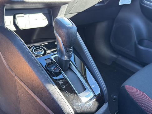 New 2025 Nissan Versa SR w/ Trunk Package image 24