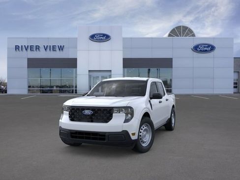 New 2026 Ford Maverick XL w/ Equipment Group 101A AWD/4WD image 2