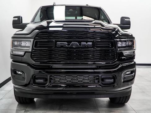 Used 2024 RAM 2500 Limited image 7