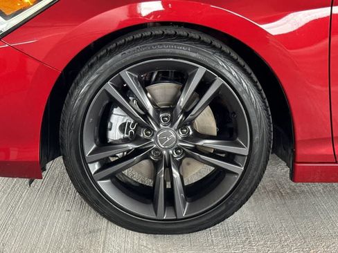 Certified 2025 Acura Integra A-Spec FWD image 11