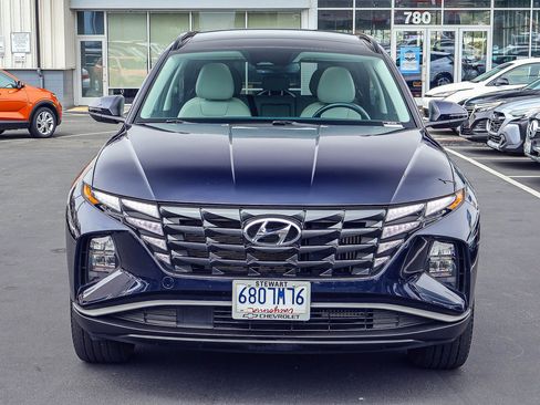 Used 2024 Hyundai Tucson SEL AWD/4WD image 19